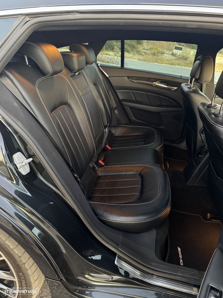 Mercedes-Benz CLS 250 d Shooting Brake - 14