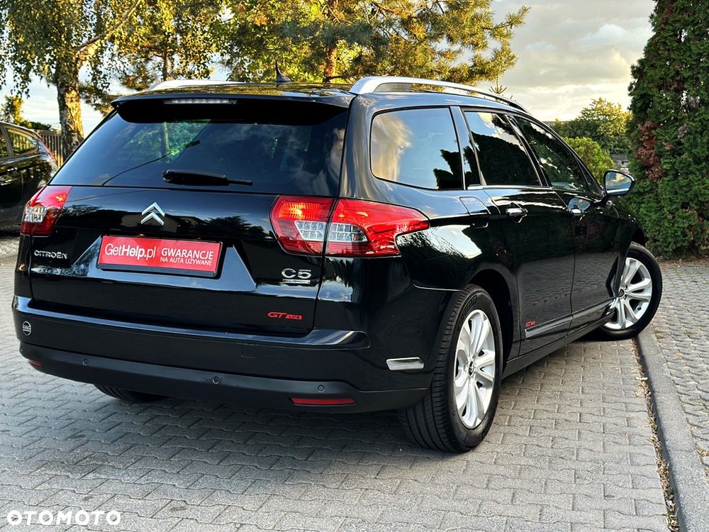 Citroen C5 2011 photo 3