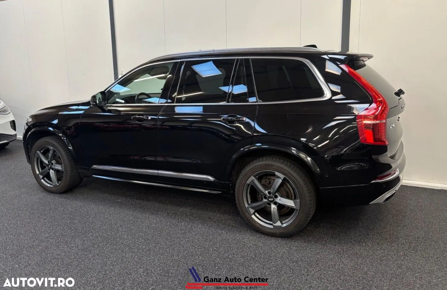 Volvo XC 90 D5 AWD Inscription - 2