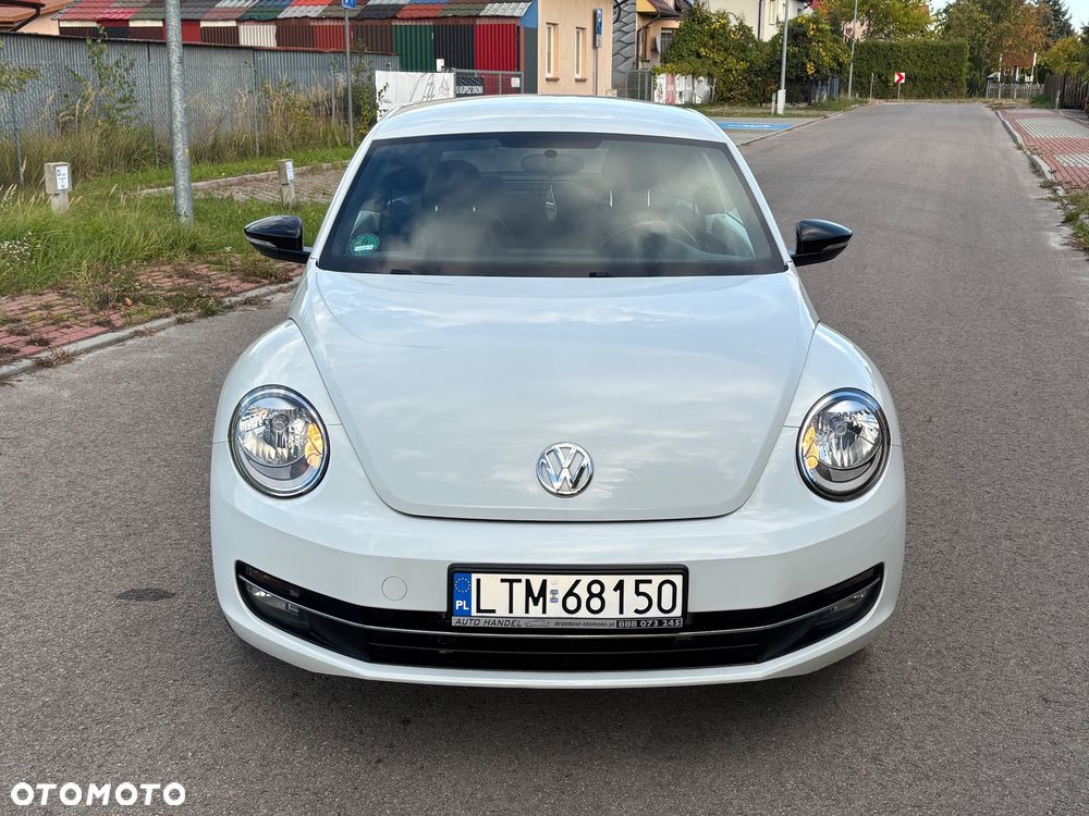 Volkswagen Beetle - 3