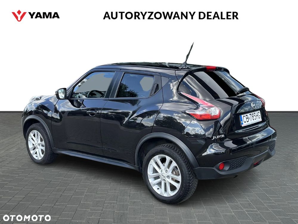 Nissan Juke 1.2 DIG-T Acenta - 3