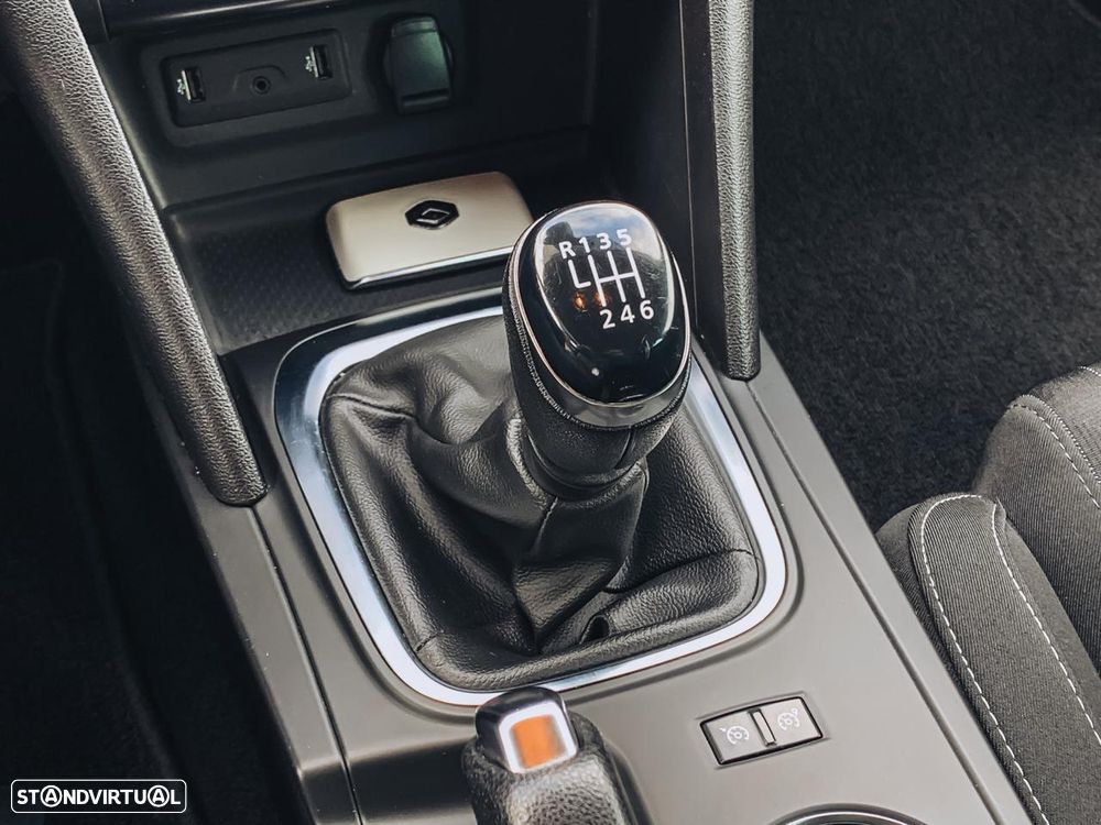 Renault Mégane Sport Tourer 1.5 Blue dCi Limited J17 - 12