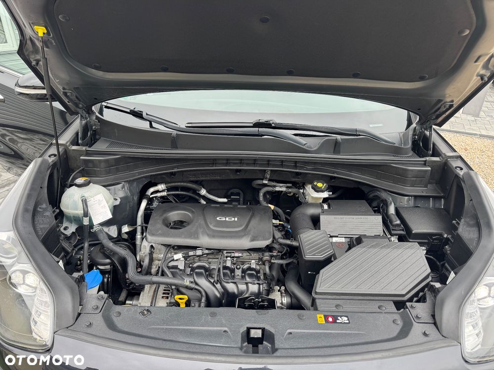 Kia Sportage 1.6 GDI 2WD VISION - 37