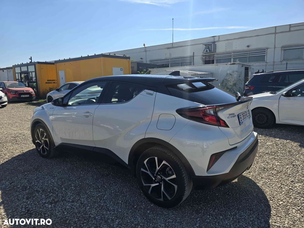 Toyota C-HR - 6