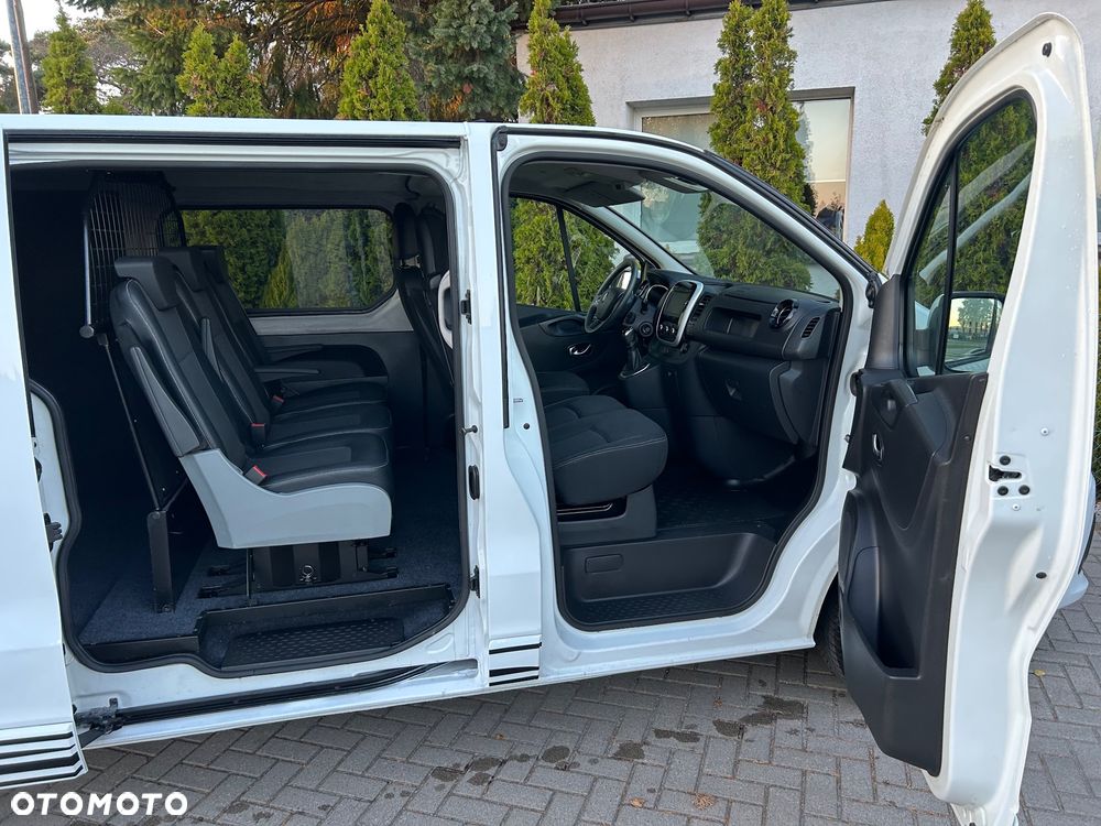 Renault Trafic 2.0 L2H1 HD Pack Clim (bryg.) - 6