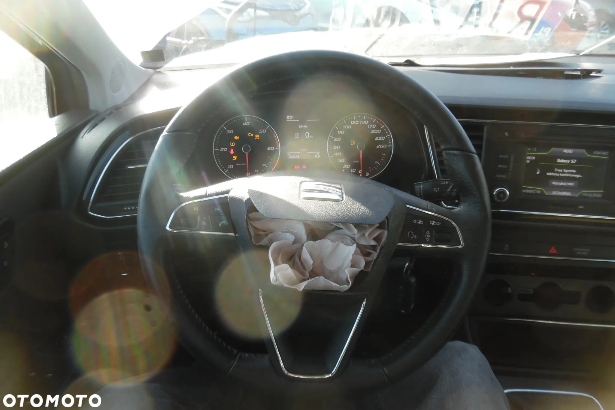Seat Leon 1.6 TDI ECOMOTIVE Reference - 15