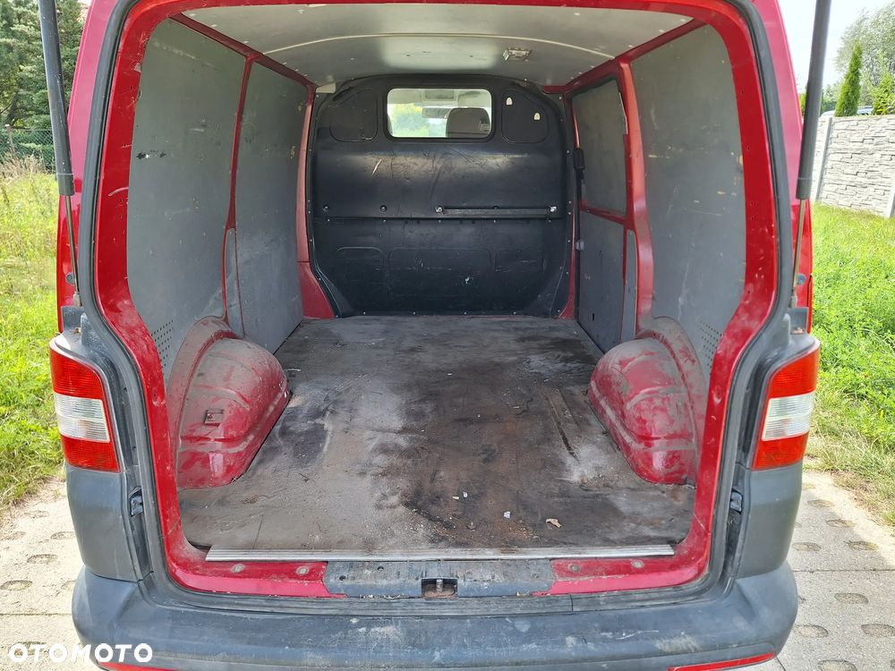 Volkswagen transporter - 9