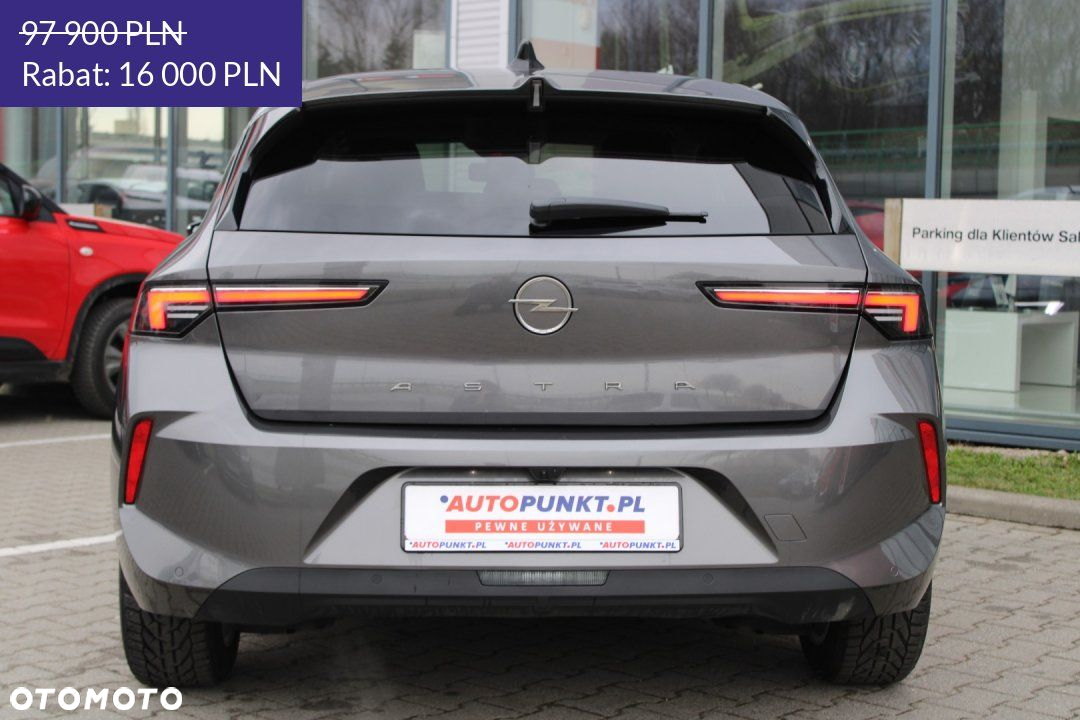 Opel Astra - 7