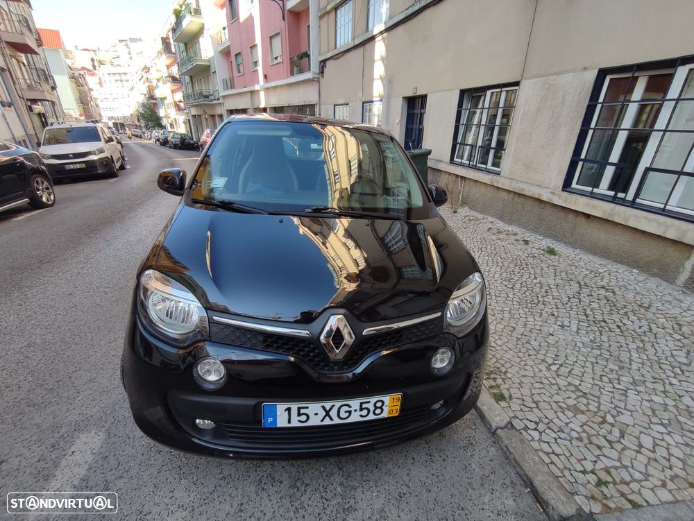 Renault Twingo 1.0 SCe Zen - 1
