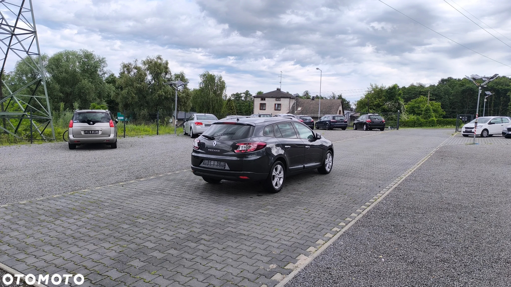 Renault Megane 1.6 16V 110 Dynamique - 19