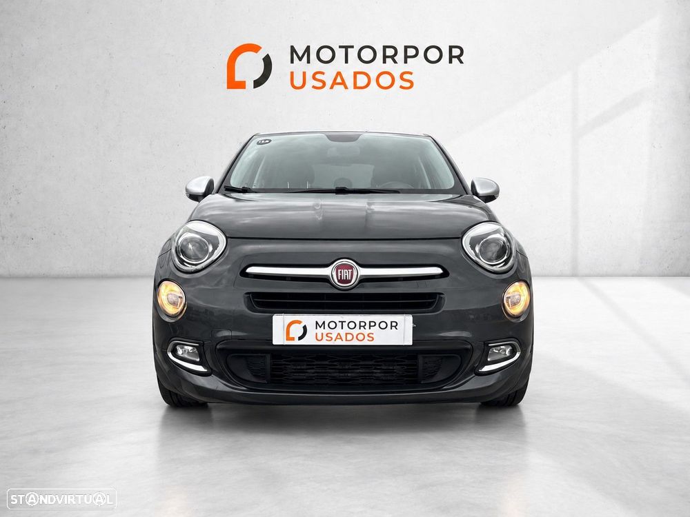 Fiat 500X 1.3 MJ City Cross - 2