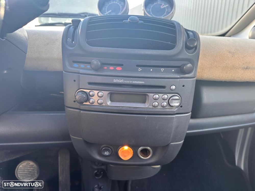 Smart ForTwo Coupé - 7