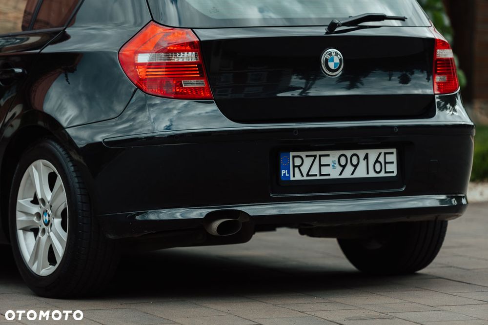 BMW Seria 1 116d - 15