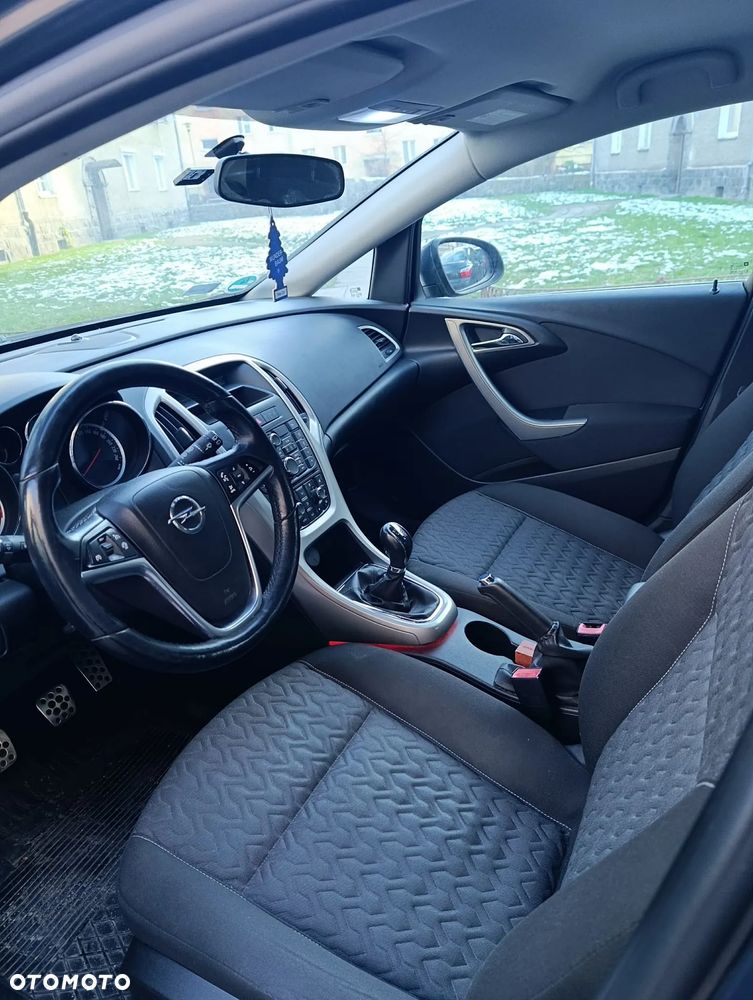 Opel Astra 1.4 T Active - 5