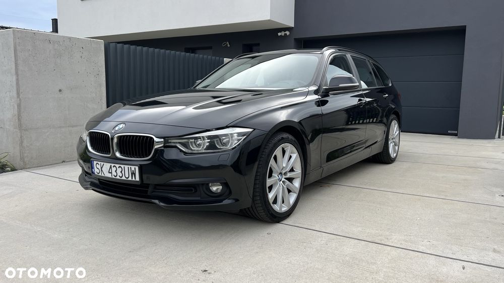 BMW Seria 3 318d Advantage