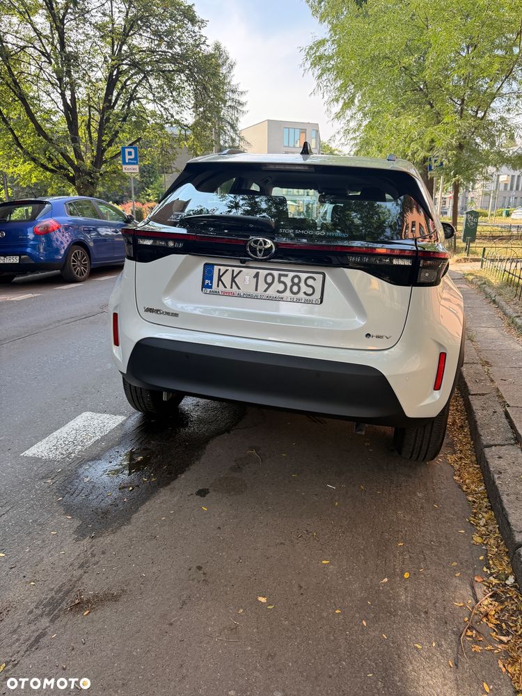 Toyota Yaris Cross - 6