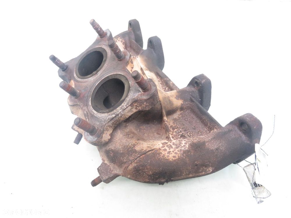 KOLEKTOR WYDECHOWY VW GOLF IV 1.6 06A253033F - 5