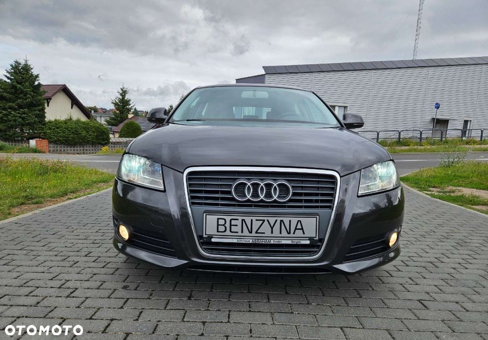 Audi A3 3-drzwiowe - 17