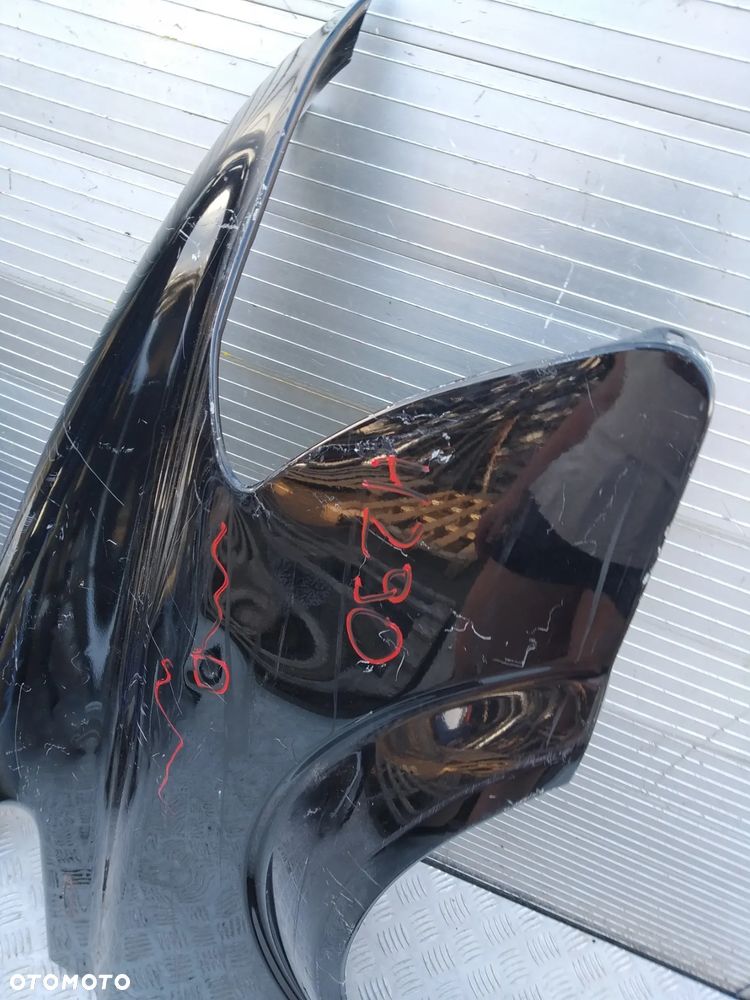 E860/H290 PRAWY BŁOTNIK MERCEDES VITO VIANO W639 - 4