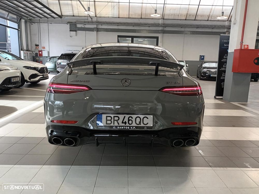 Mercedes-Benz AMG GT 53 4Matic+ - 7