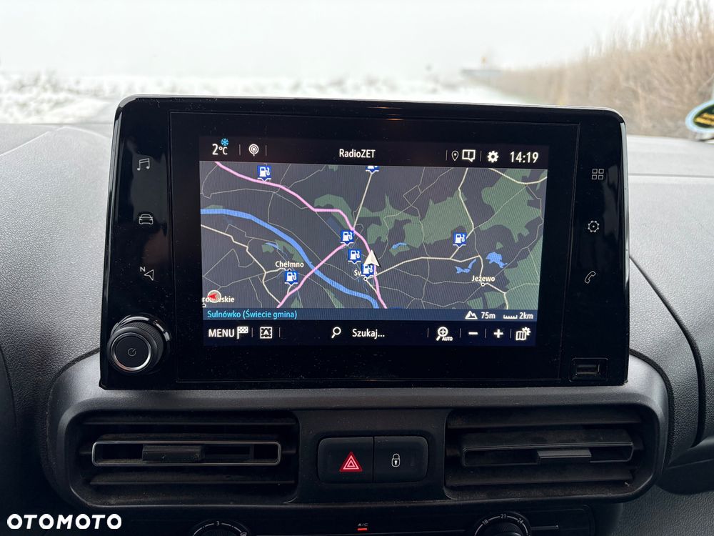 Opel Combo 1.5 D Start/Stop Edition - 36