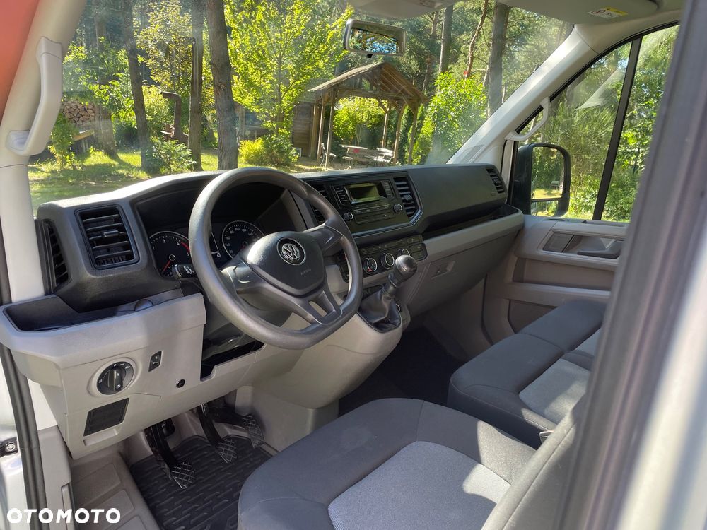 Volkswagen Crafter 35 TDI - 19