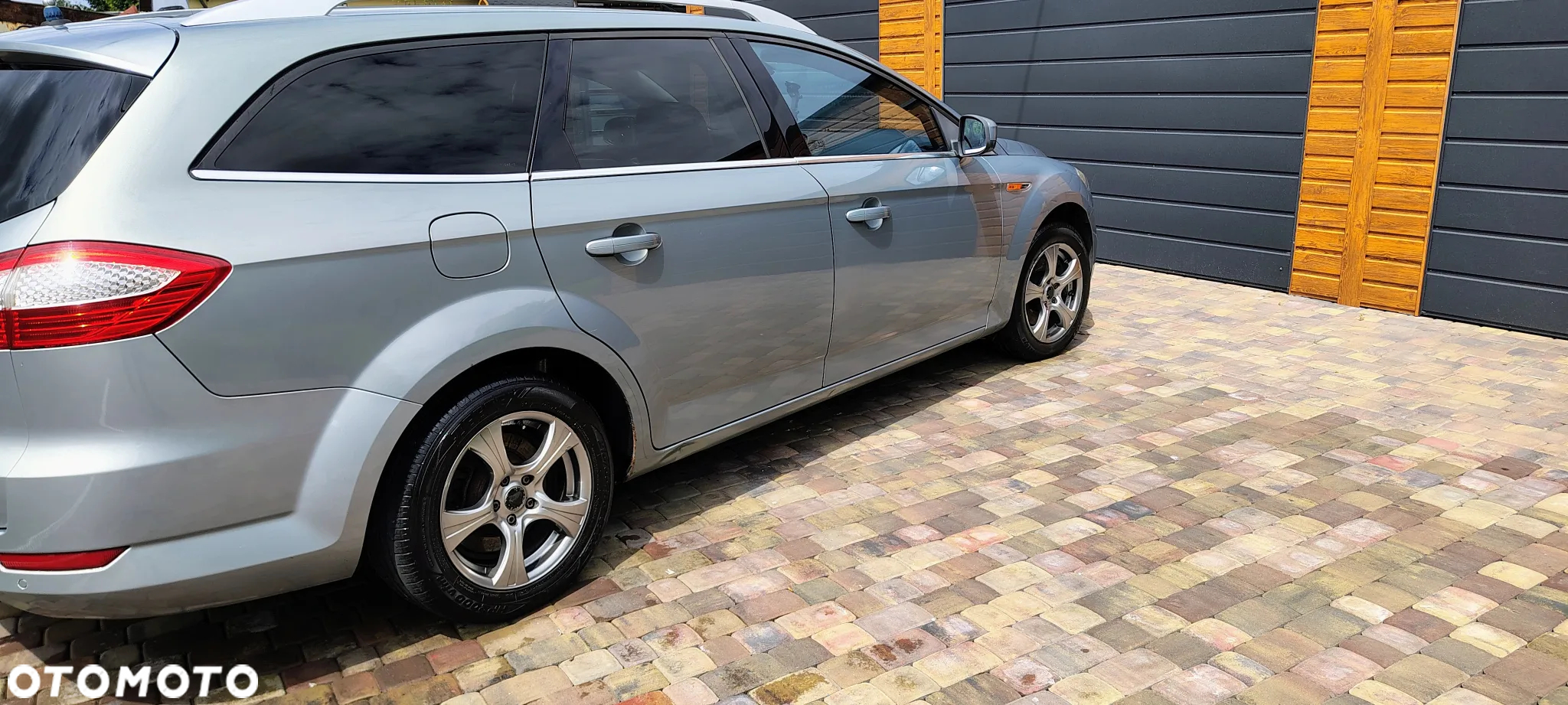 Ford Mondeo 2.0 Titanium - 8