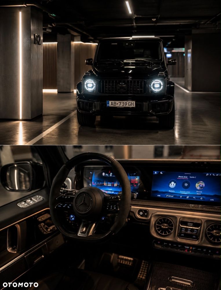 Mercedes-Benz Klasa G AMG 63 - 2