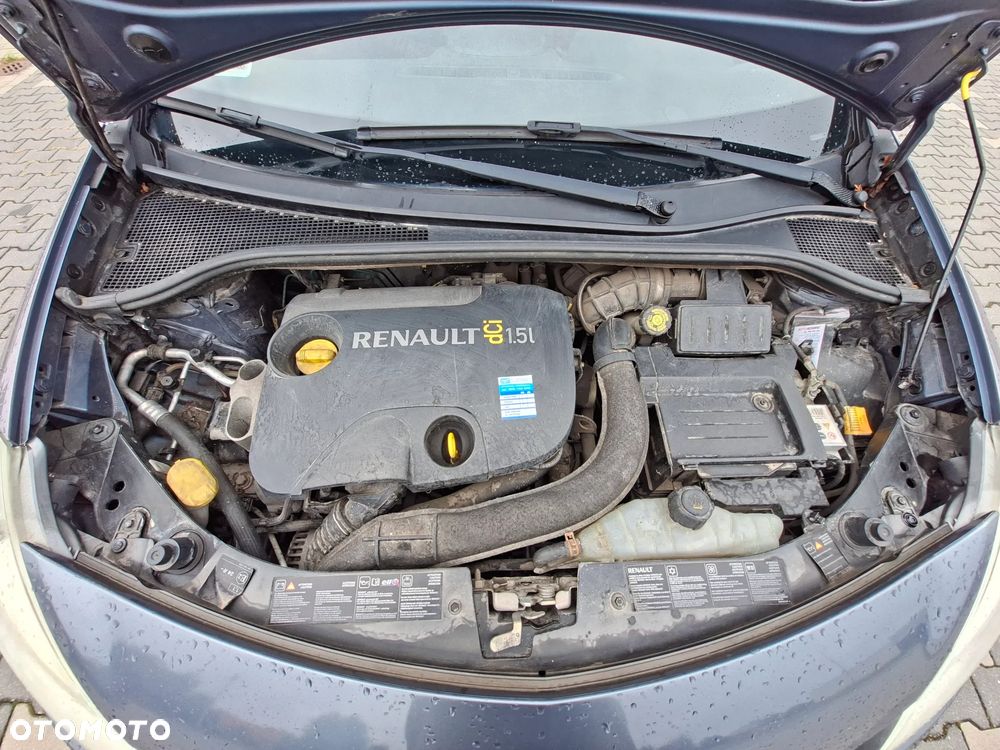 Renault Clio 1.5 dCi Authentique - 15
