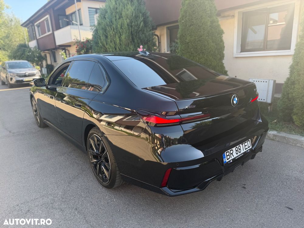 BMW Seria 7 - 4