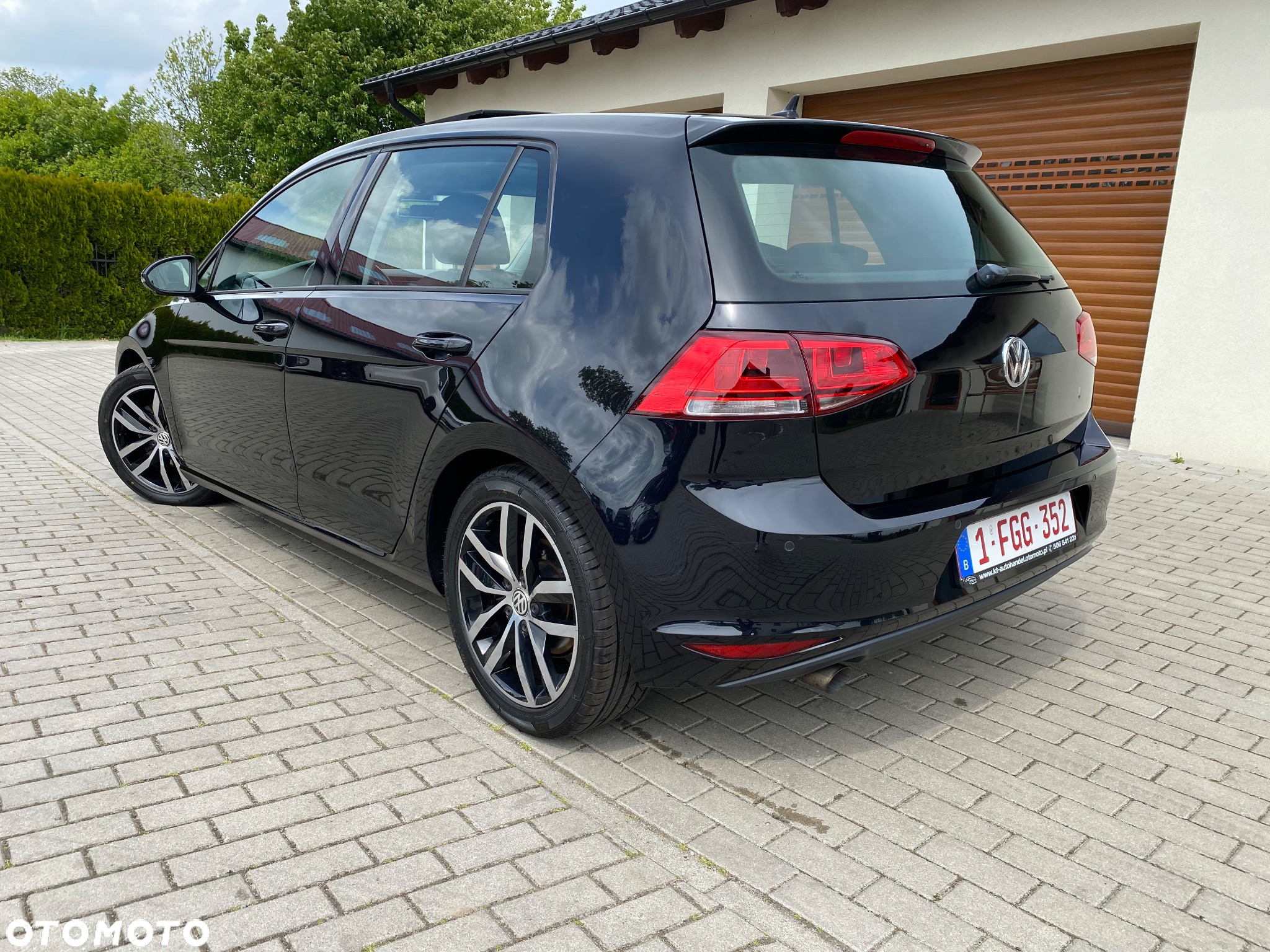 Volkswagen Golf VII 1.6 TDI BMT Highline - 13