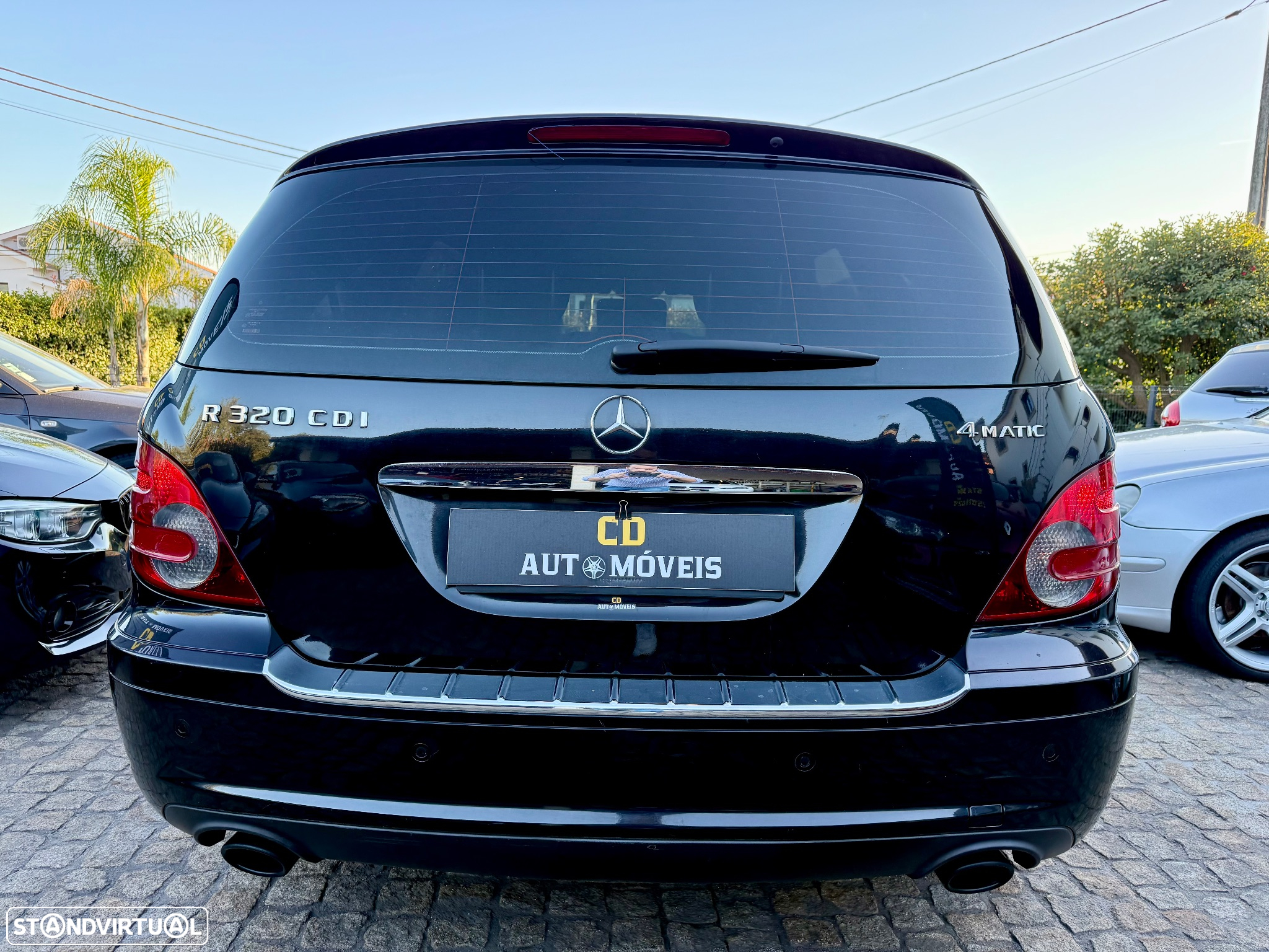 Mercedes-Benz R 320 CDi 4-Matic Longo - 31