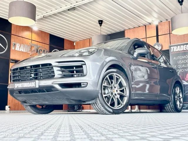 Porsche Cayenne Platinum Edition - 50