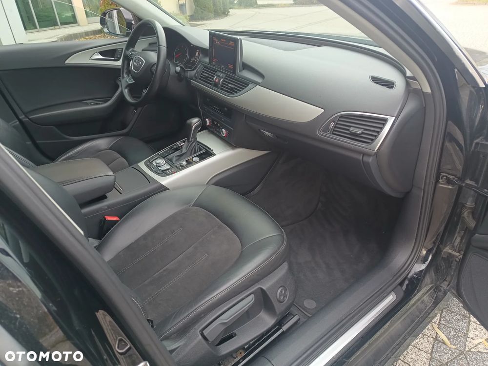 Audi A6 Avant 2.0 TDI Ultra S tronic - 25