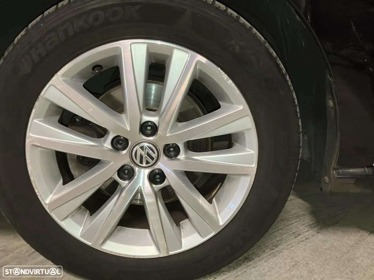 VW Polo 1.2 TSi Connect - 9