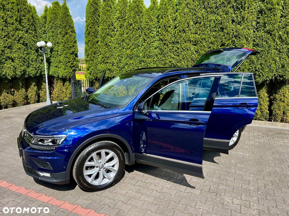 Volkswagen Tiguan 2.0 TDI BMT SCR Comfortline DSG - 4