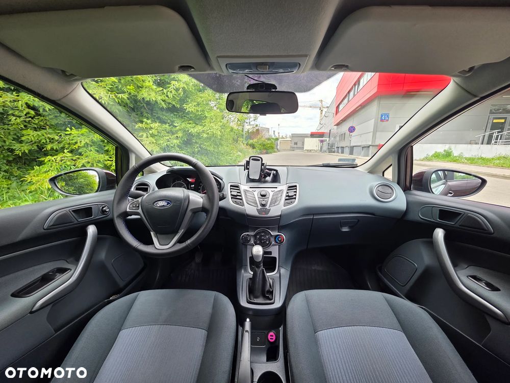 Ford Fiesta 1.25 Gold X - 13