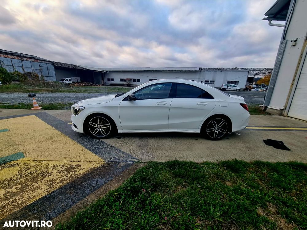 Mercedes-Benz CLA 180 - 13