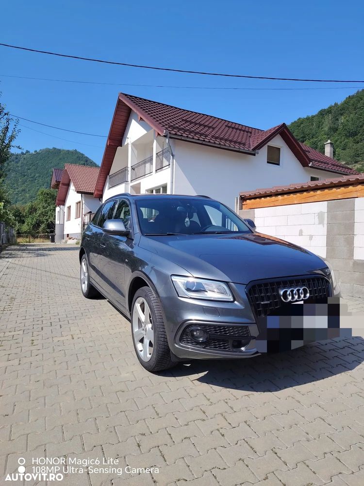 Audi Q5 2.0 TDI Quattro Stronic - 2