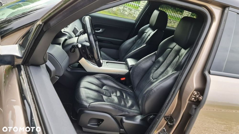 Land Rover Range Rover Evoque - 7