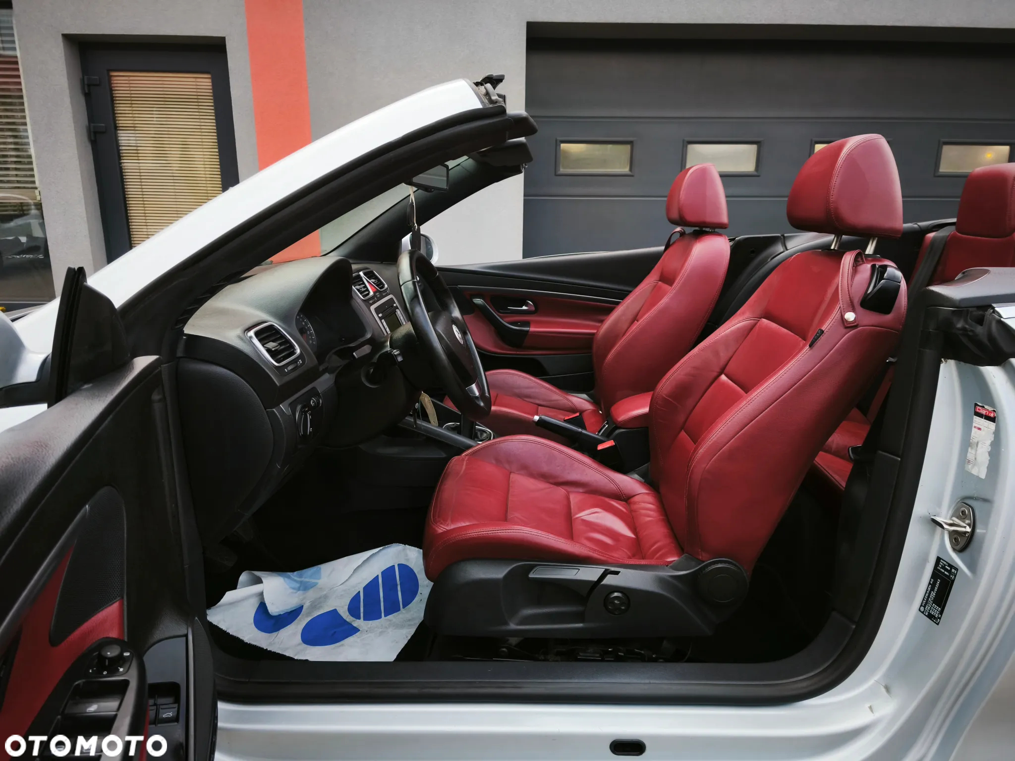 Volkswagen Eos 2.0 TDI DPF - 9