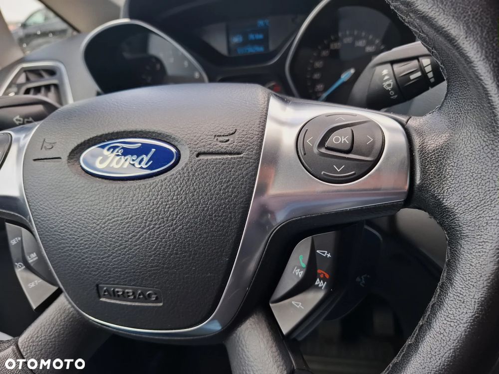 Ford C-MAX 1.6 EcoBoost Titanium ASS - 17