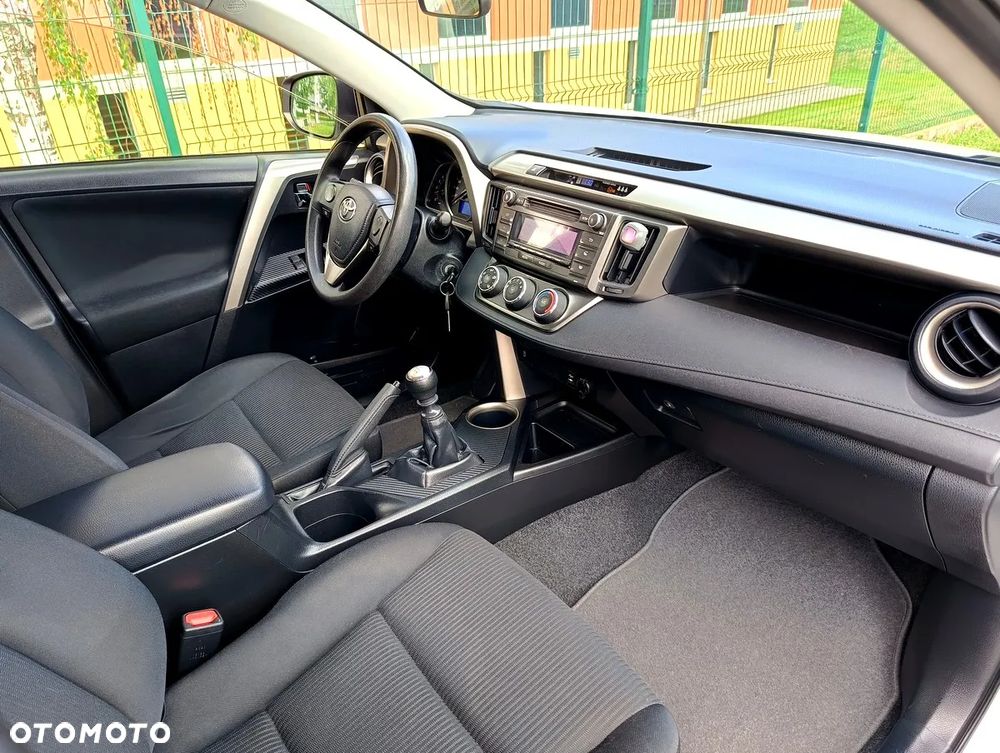 Toyota RAV4 2.0 D-4D 4x2 Start-Stop Comfort - 15