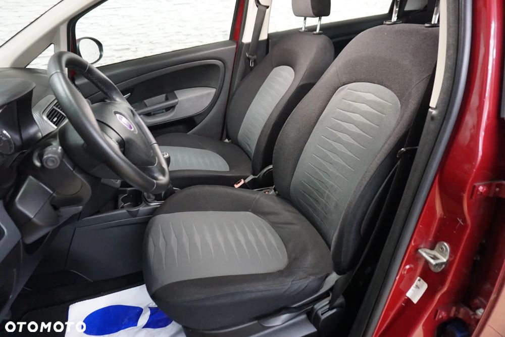 Fiat Grande Punto 1.4 8V - 20