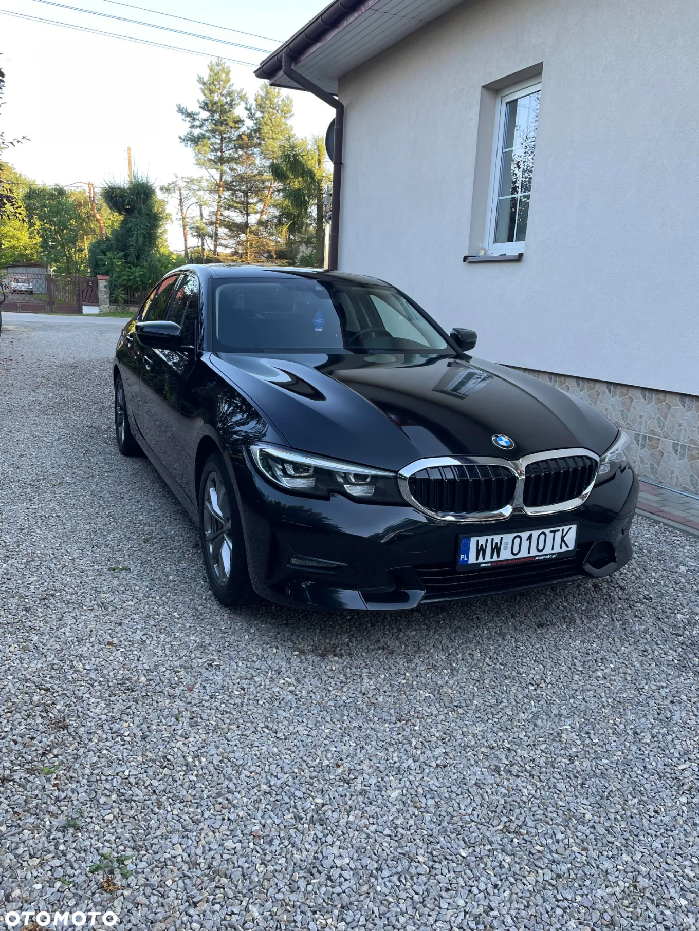 BMW Seria 3 330i Sport Line - 2