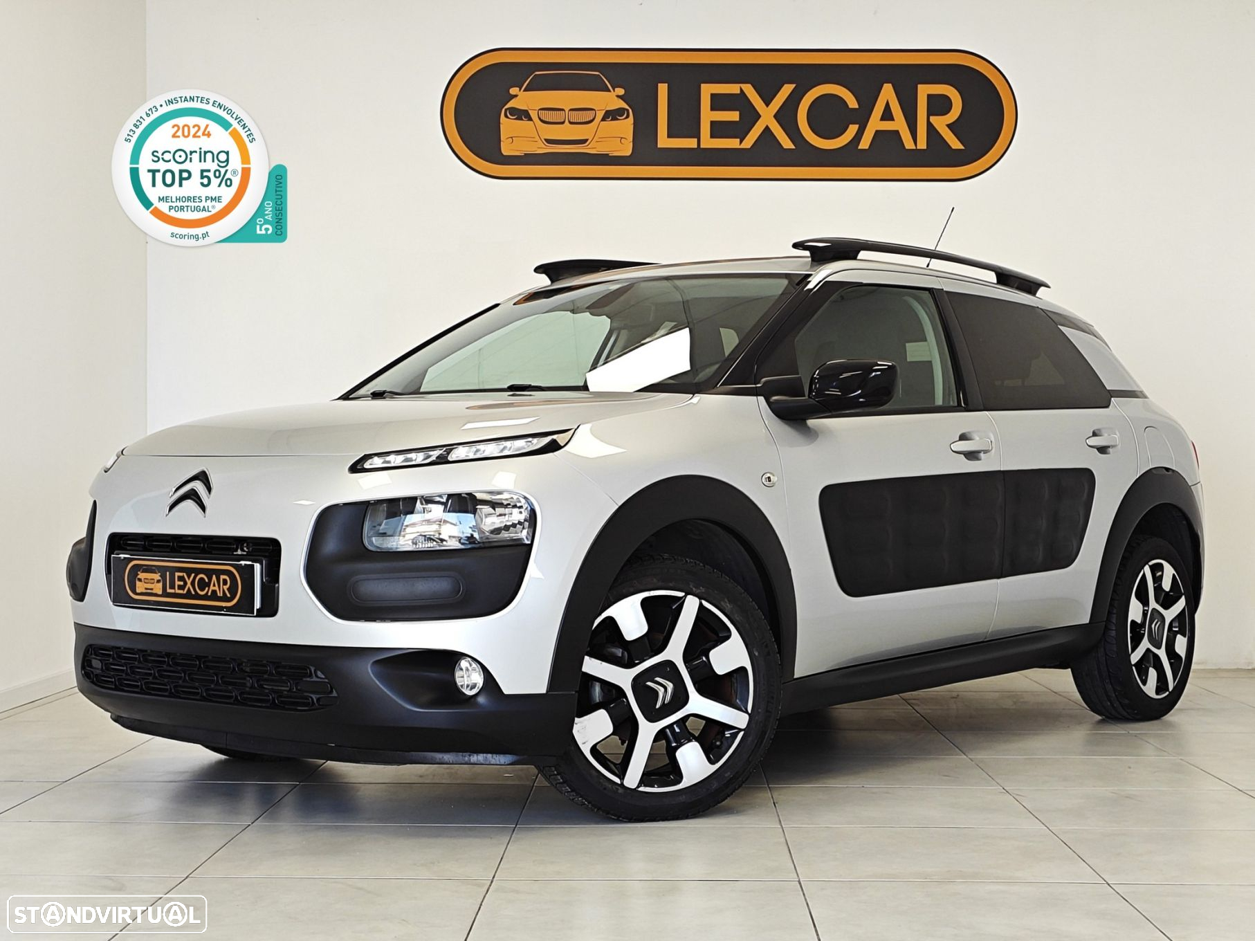 Citroën C4 Cactus 1.2 PureTech Shine - 2