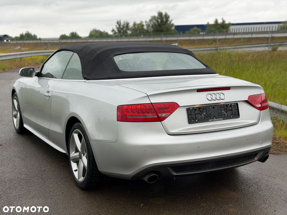 Audi A5 Cabrio - 5