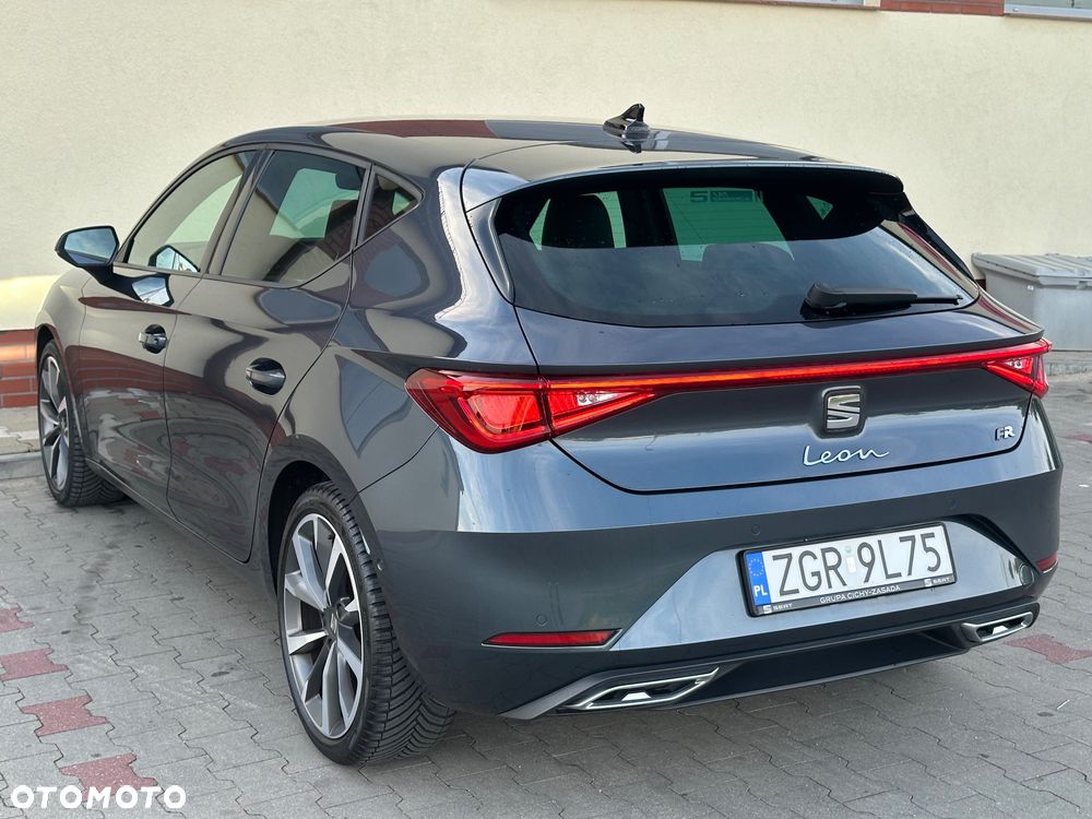 Seat Leon 1.5 TSI FR - 9