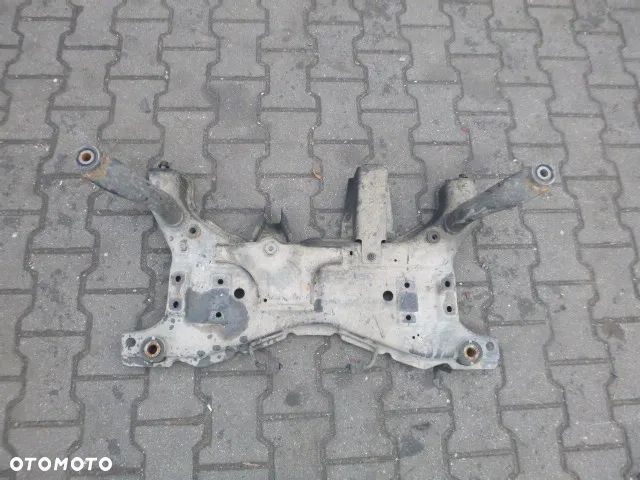 SANKI PRZÓD PRZEDNIE FORD FOCUS C-MAX MK1 1.6 TDCI - 4