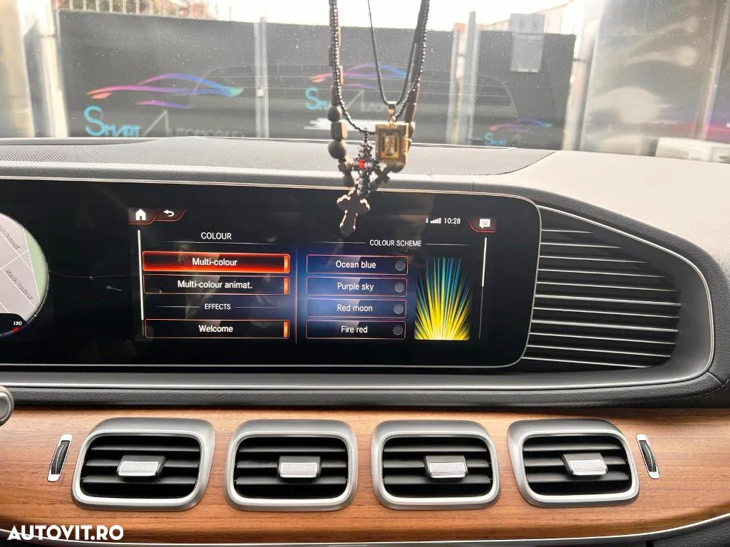 Mercedes-Benz GLE Coupe 350 d 4Matic 9G-TRONIC AMG Line - 35